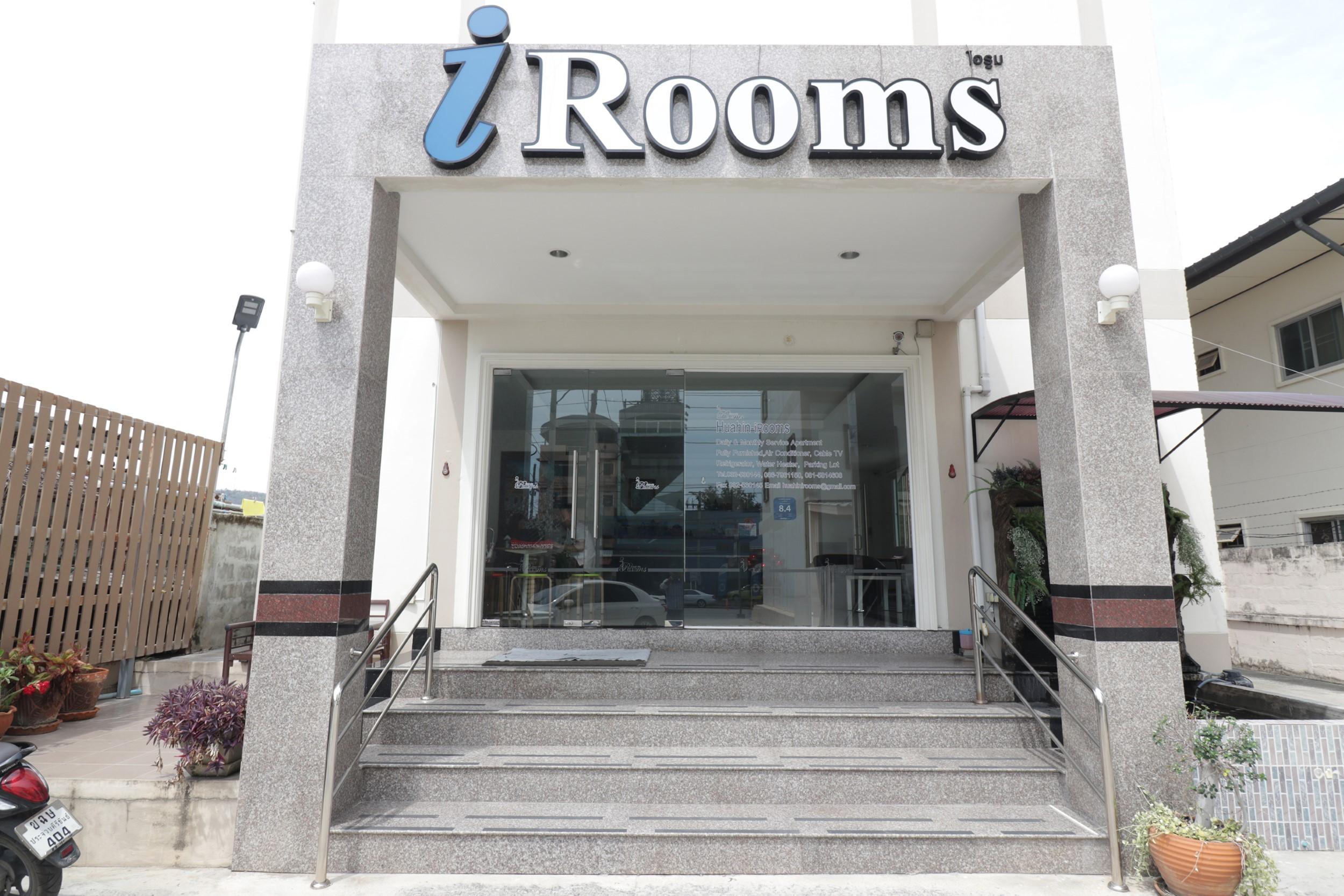 Hua Hin Irooms Exterior photo