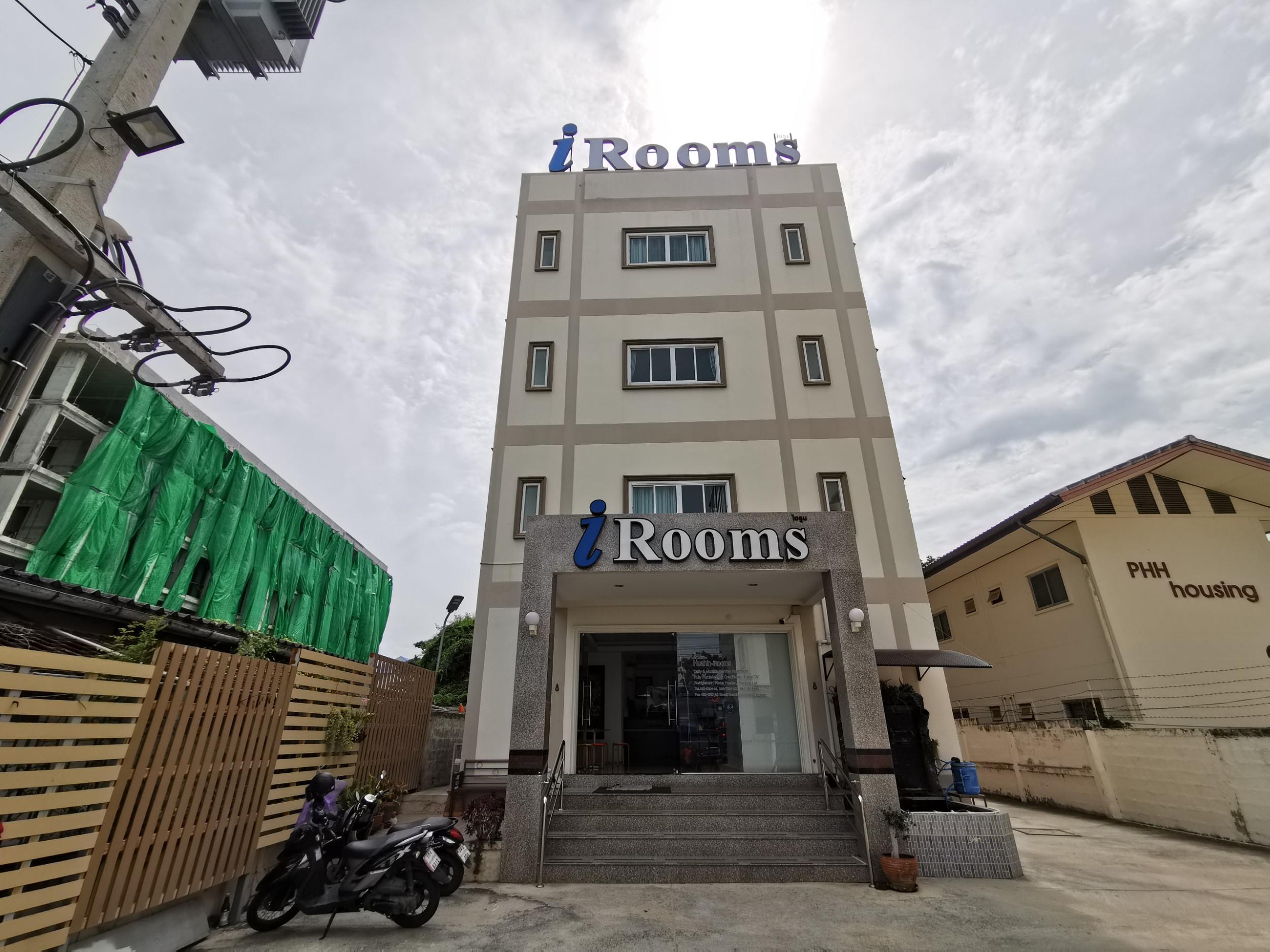 Hua Hin Irooms Exterior photo