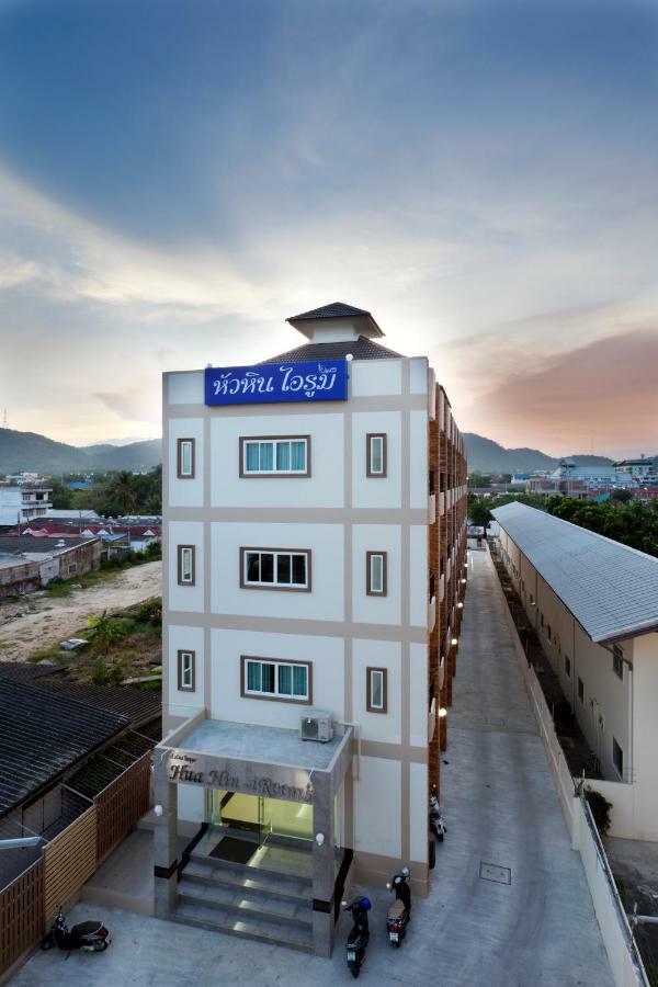 Hua Hin Irooms Exterior photo